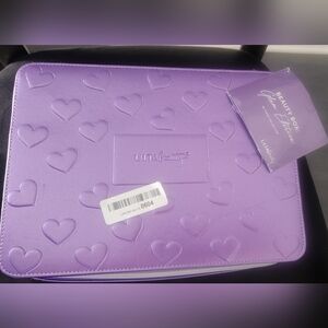 Ulta Beauty Purple Makeup Kit 94 Pc. New